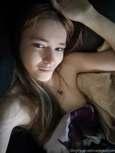 A snuggle kind of morning