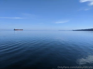 A day spent by the beach on vacation who would take a dip with me