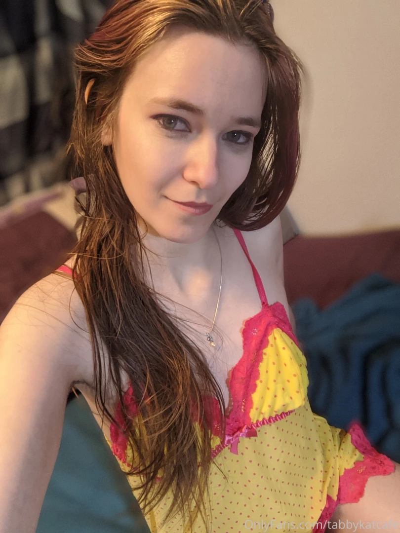 My hair is wild today lol 