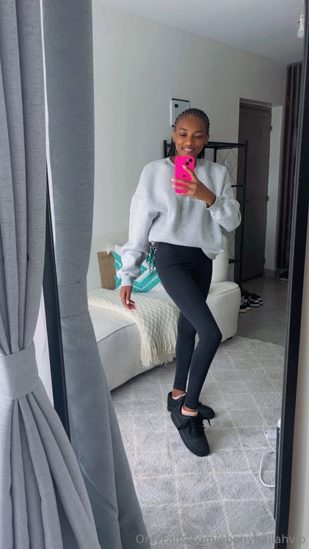 This sweet but bratty ebony barbie is just waiting for you to keep her 