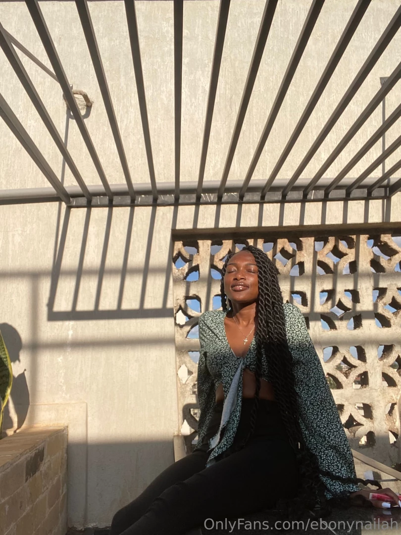 Feeling the sun on my skin is one of the best things i can have in my 