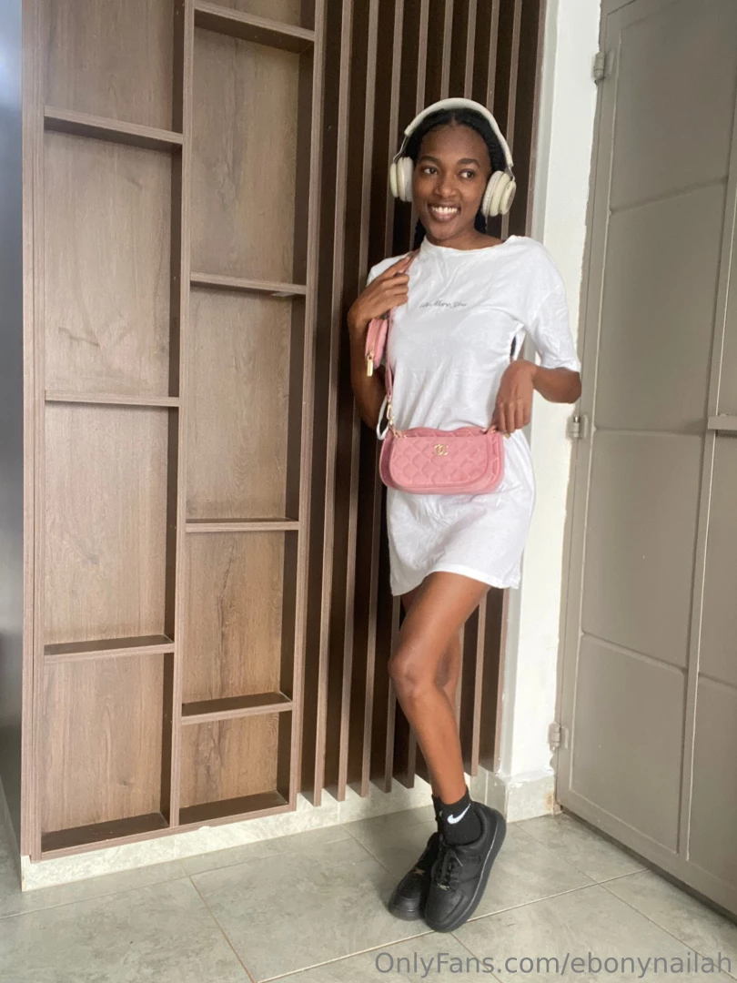 Nothing quite as good as taking a walk while listening to some awesome 