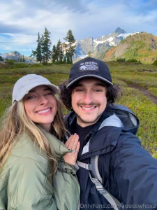 Life update we got engaged today is our 9th anniversary and exactly part 1