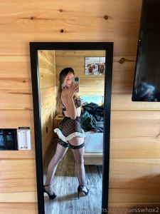 Looks like the cleaning crew just arrived at our airbnb here s a part 5