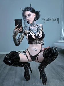 Have a wicked sunday unlock to see the topless nude version or see it part 7