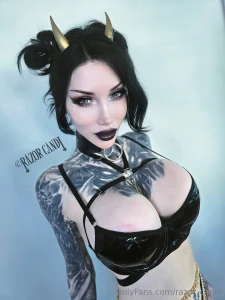 Have a wicked sunday unlock to see the topless nude version or see it part 13