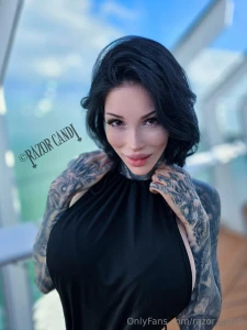 Minimal for a minute unlock to see the topless nude version or see it