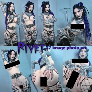 Time for what i hope will be a goth release you ll all enjoy with my part 1