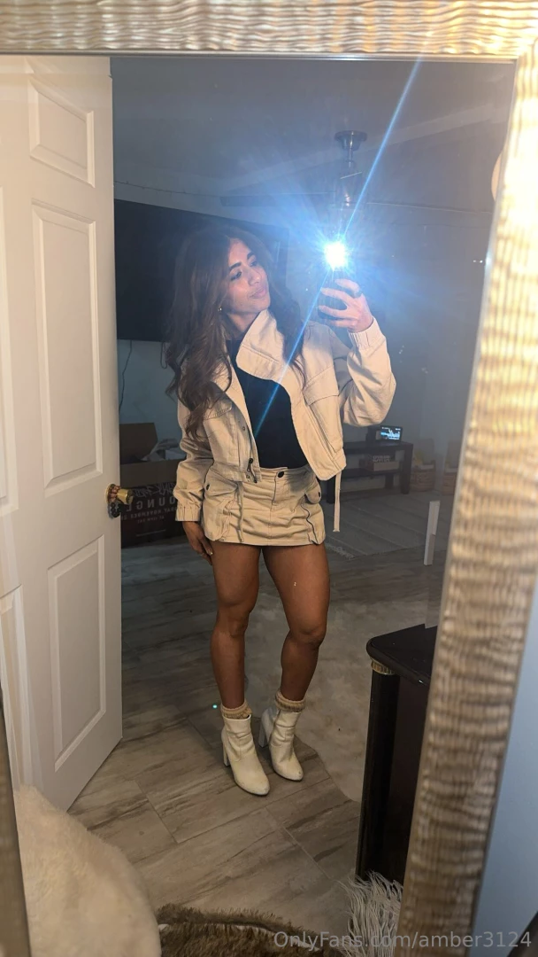 This outfit isn t going to stay on much longer want to see why 