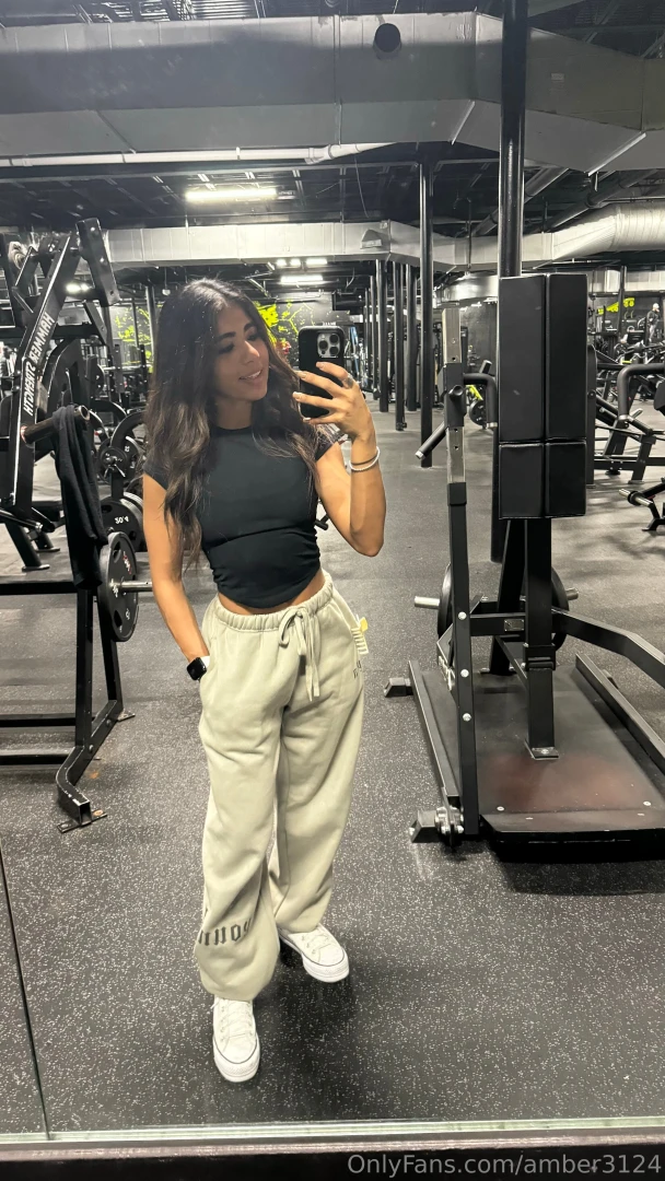 Sweat is sexy wanna see more 