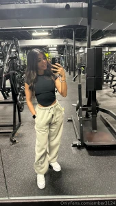 Sweat is sexy wanna see more