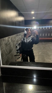 Mirror selfies just hit differently don t they