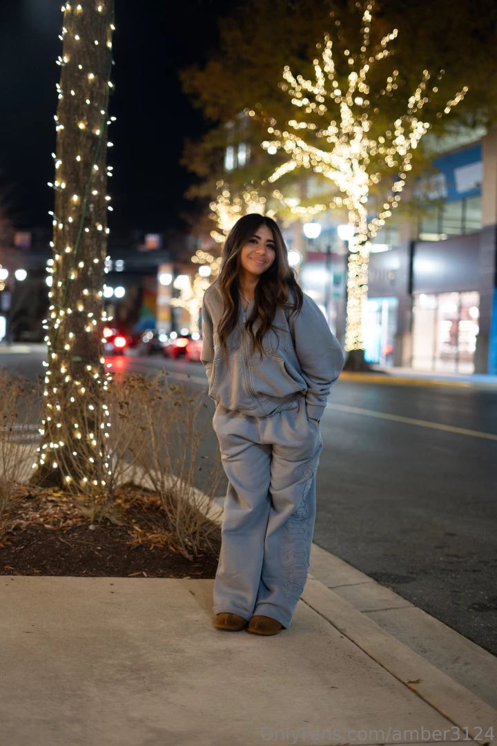 The night air feels so good 