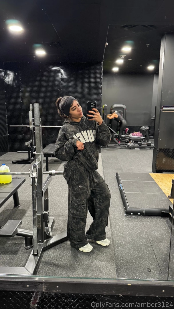 Hitting the gym again ready to sweat it out 