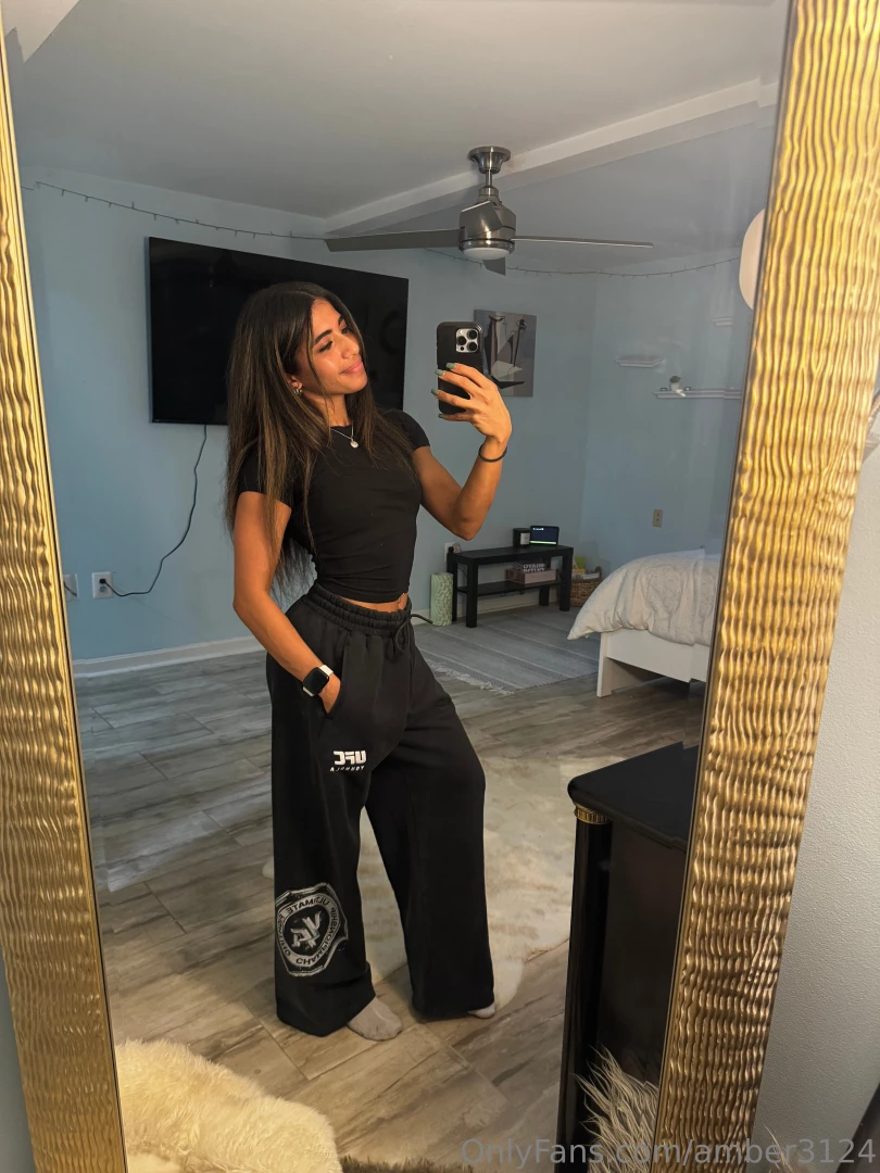 Starting the year by looking this hot want to see what else i ve got 