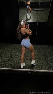 Gym has been paying off hehe thoughts part 1