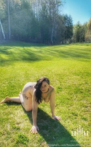 Just came back from some much needed time in nature here i am being my part 4