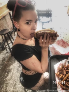 Summer is here which means dressing like a little toy and going on part 1