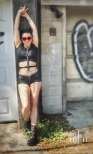 Summer is here which means dressing like a little toy and going on