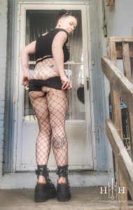 Summer is here which means dressing like a little toy and going on part 7