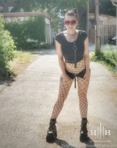 Summer is here which means dressing like a little toy and going on part 6