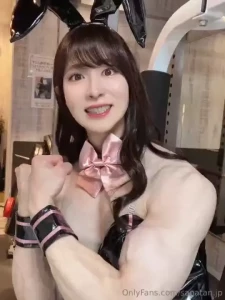 Long time no see i m sorry for my lack of posting sana bunny is here i part 6