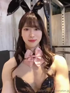 Long time no see i m sorry for my lack of posting sana bunny is here i part 7