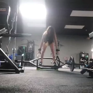 Workout for a good body