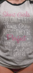 Who loves short girls