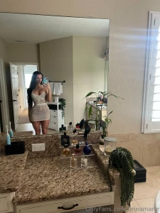 Mirror mirror on the wall oh wait it s me again