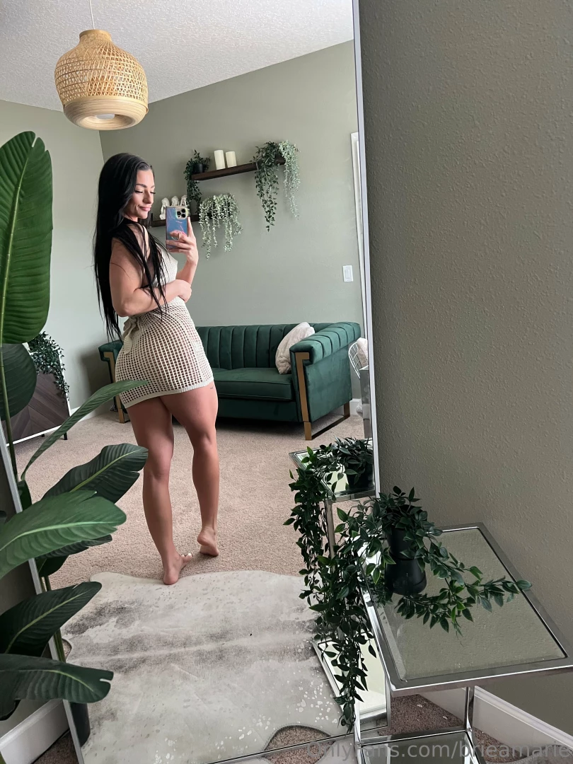 Could definitely see my hard work through my body 