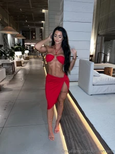 Feeling fabulous and fierce