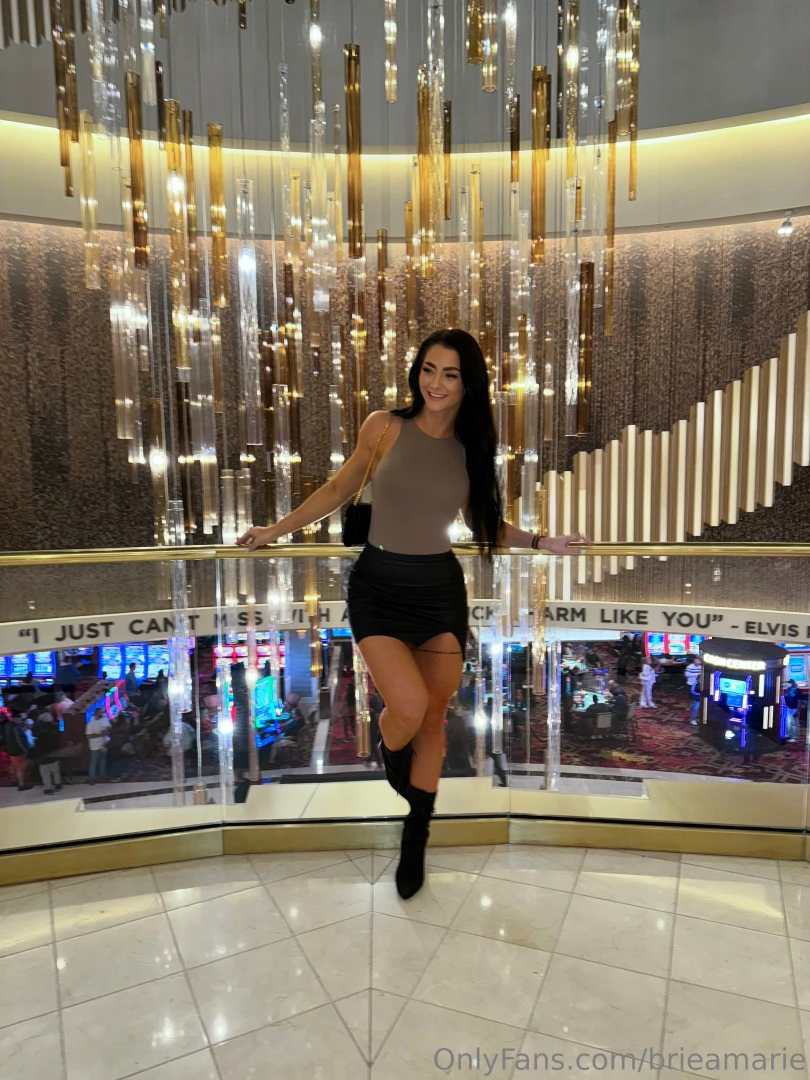 Smiling makes the whole outfit better 