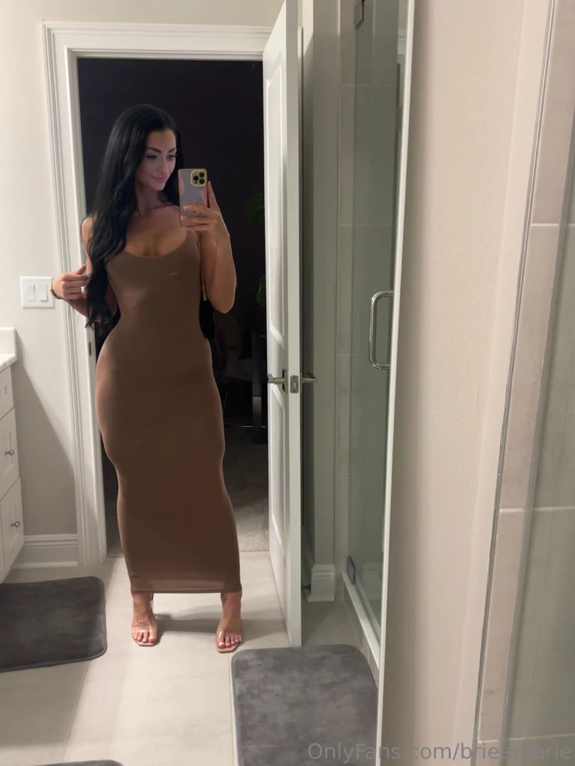 Wearing nude but definitely not playing it safe 