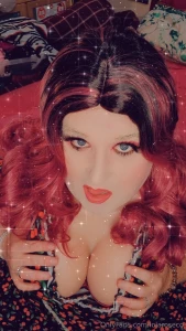 A very very rare time that i switched and showed off my dominant side