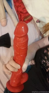 Adventures with big red there is a video somewhere of me taking it all