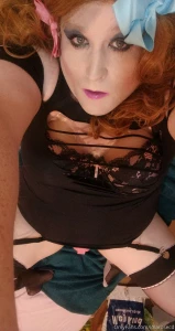 Adventures with big red there is a video somewhere of me taking it all part 1