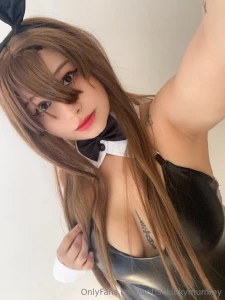 Nbsp tamaralove i m sure you think this bunny mistress will be sweet part 2
