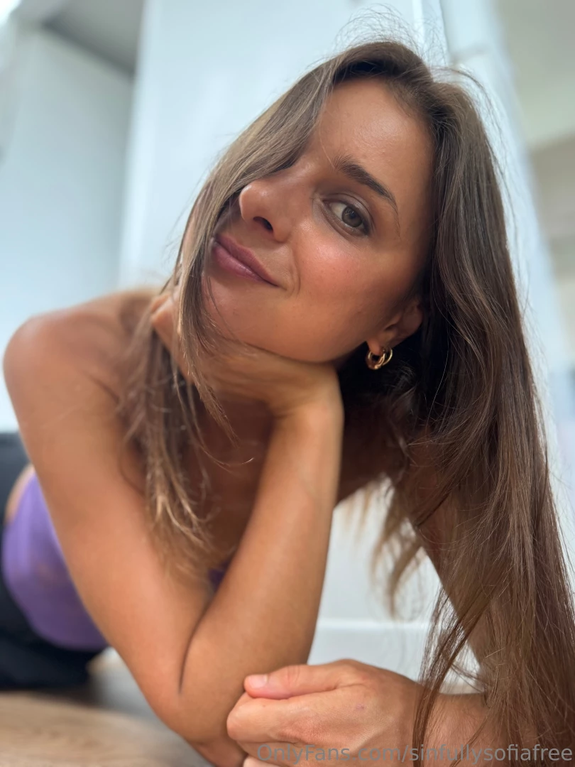 Just thinking of all the filth we could be doing 