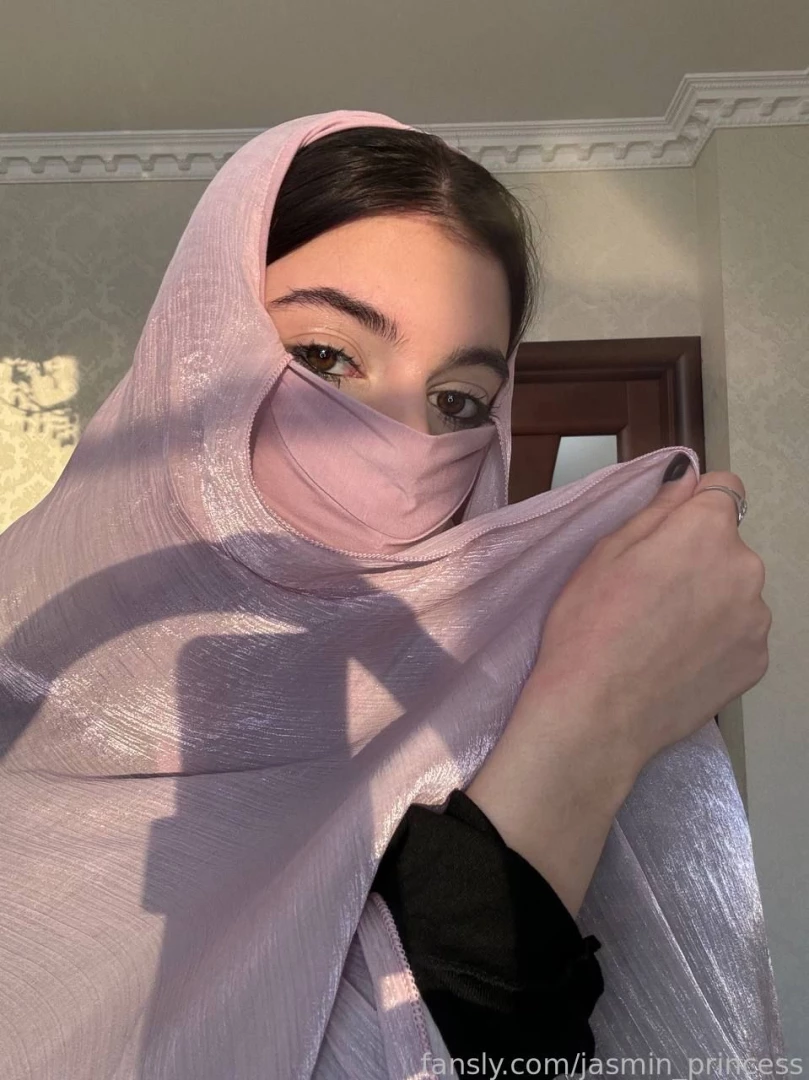 So tell me are you really want to see my face that badly fyp arab part 1 