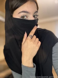 Maybe i ll show you my face once we are close enough fyp arab arabic part 1