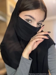 Maybe i ll show you my face once we are close enough fyp arab arabic