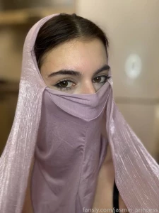 I think because you can t see my face it makes everything more