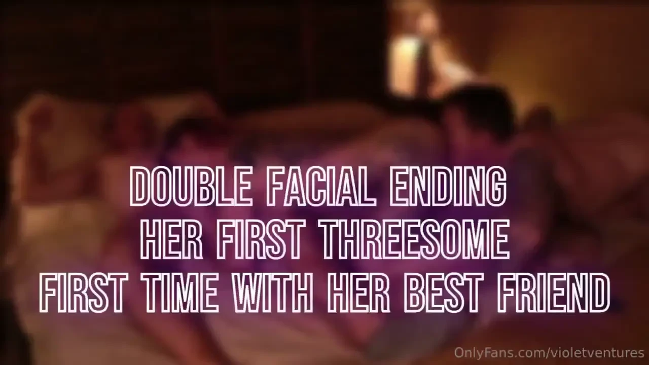 Guys the moment we have all been waiting for we did my first 3some and 