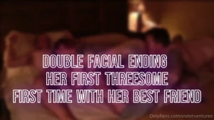 Guys the moment we have all been waiting for we did my first 3some and
