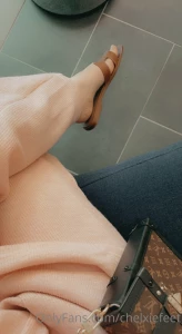 Soin des pieds cette apr s midi merci mark