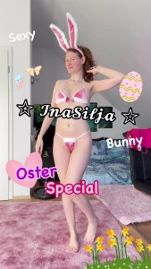 Oster bunny special das freche osterh schen hat ihre tittis und ihre