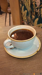 Coffee where every sip is a hug for your soul the rich aroma the bold