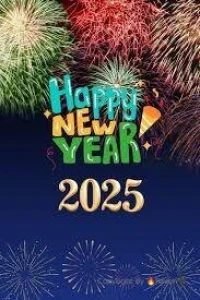 Happy new year part 1805