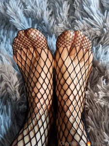 Something for foot lovers